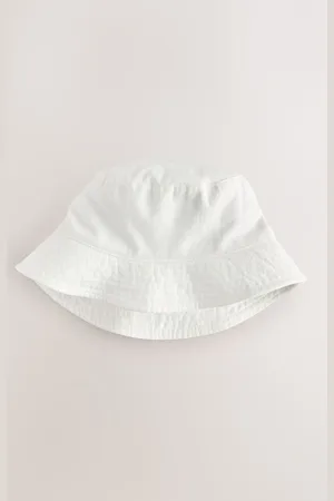 Next Bucket 100% Cotton Hat (3mths-16yrs)158164cm