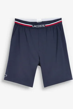 Lacoste Loungewear Three-Tone Waistband Stretch ShortsXXL