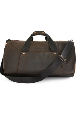 Barbour Explorer wax duffeltasEén