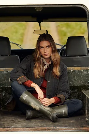 Barbour Abbey regenlaarzen EU 39 (UK 6)