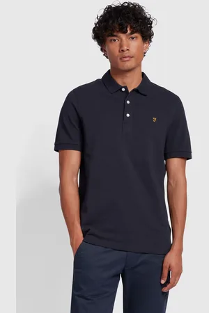 Farah Blanes poloshirtL