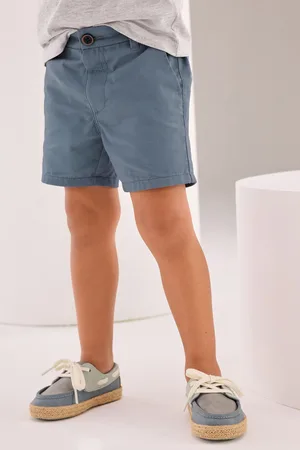 Next 100% katoenen chinoshorts (3 mnd