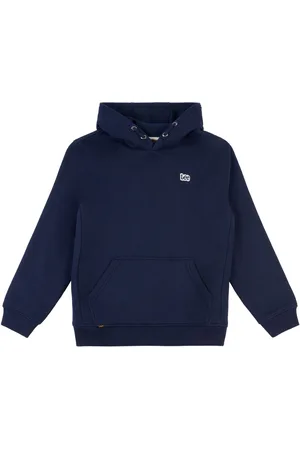 Lee Hoody met badge voor jongens8