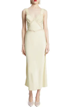 Bardot Emory Lace Slip Dress42