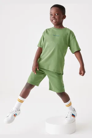 Paul Smith Boys 100% Cotton Top and Short Set8