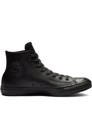 Converse Sneakers van leer met hoog bovenwerkEU 41 (UK 7)