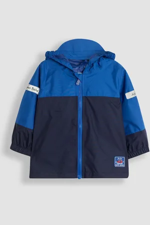 JoJo Maman Bébé Pack Away Rain Jacket2