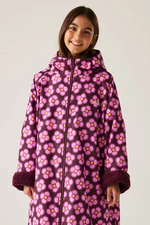 Regatta Girls Orla Kiely Change Robe