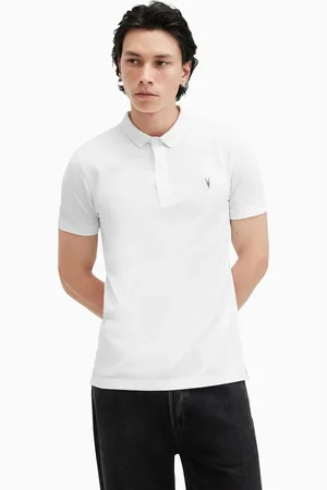 AllSaints AllSaints Reform Shortsleeve Polo ShirtS