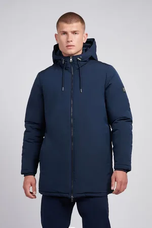 U.S. Polo Assn. U. S. Polo Assn. Mens Smart Parka JacketL