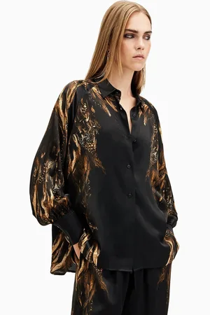 AllSaints AllSaints Oana Shirt38
