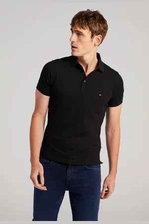 Tommy Hilfiger 1985 slim-fit poloshirtXXL