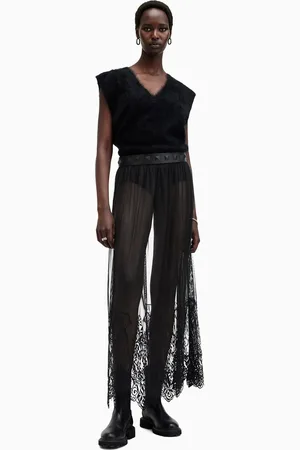 AllSaints AllSaints Ariella Lace Skirt38