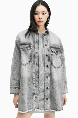 AllSaints AllSaints Lily Denim DressXS