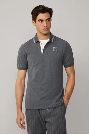 Hackett Men London White Polo Shirt3XL