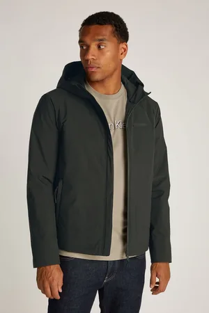Calvin Klein Technical Hooded JacketM