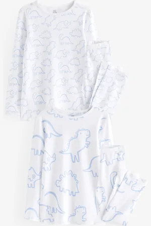 Next Kind to Skin Pyjamas 2 Pack (9mths-12yrs)6