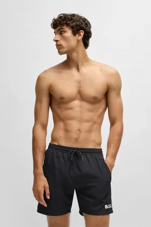 HUGO BOSS Quick Dry Lined Swim ShortsXL