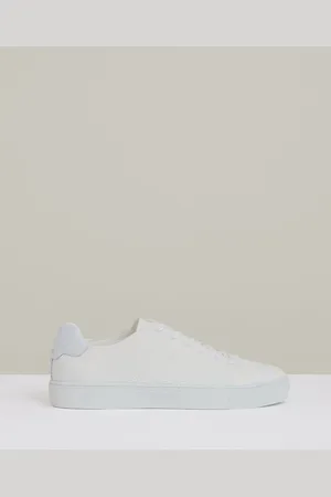 Reiss Finley Knit Knitted Low Top Trainersuk9eu43