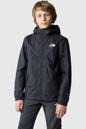 The North Face Boys Waterproof Antora Rain JacketS
