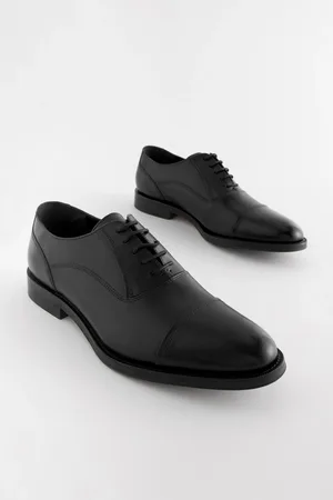 Next Leren Oxford schoenen met neusstukEU 42 (UK 8)