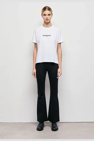 The Kooples Logo Graphic 100% Cotton T-Shirt40