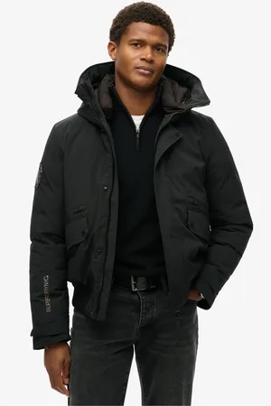 Superdry City gewatteerd bomberjackS