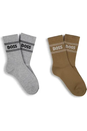 HUGO BOSS Set van 2 paar sokken met logouk2eu345