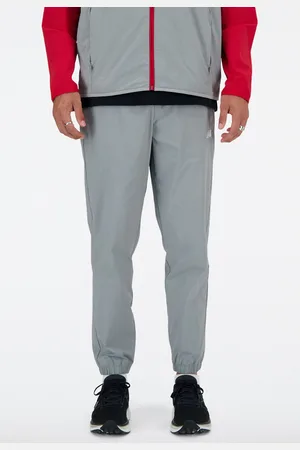 New Balance Mens Athletics Stretch Woven Joggersxlarge
