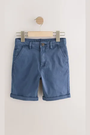 Next Washed Chino Shorts (3-16yrs)104110cm