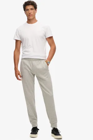 Superdry Must-have joggingbroek met logoXL