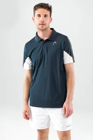 Head Mens Club Tech Polo ShirtS