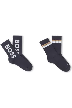 HUGO BOSS Set van 2 paar sokken met logouk95eu275