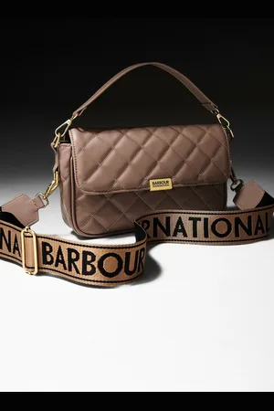 Barbour Soho Quilted Cross-Body BagEén