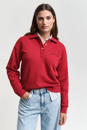 GANT Script Rugby Polo ShirtL