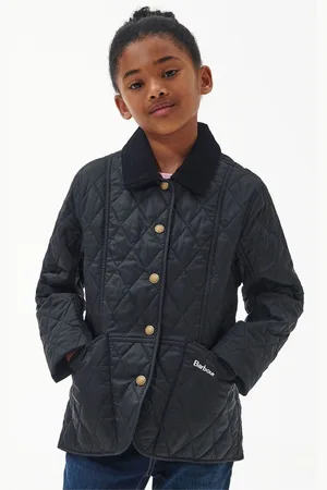 Barbour Gewatteerd Liddesdale jack116122cm