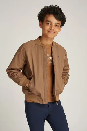 Tommy Hilfiger Bomber Jacket10 Jaar (140cm)