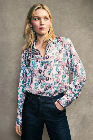 Paul Smith Floral Print Shirt34