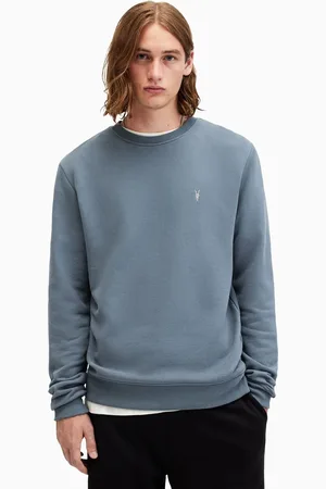 AllSaints AllSaints Raven 100% Organic Cotton Crew SweaterXS