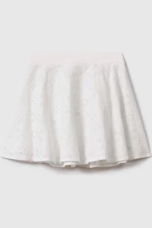 Reiss Nella kanten rok met broderie158164cm