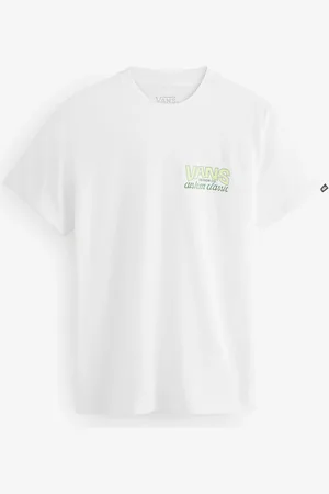Vans Mens Shop Back Print T-shirtX-large