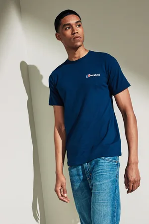 Berghaus 100% Cotton Classic Logo T-ShirtL