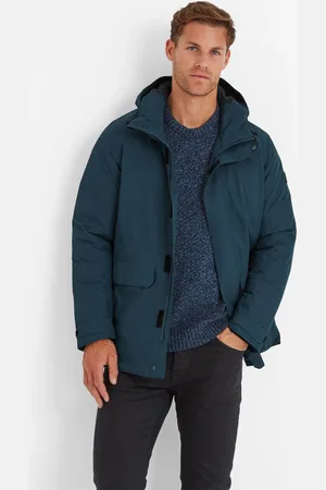 Tog 24 Pawter waterdichte parka voor herenXL