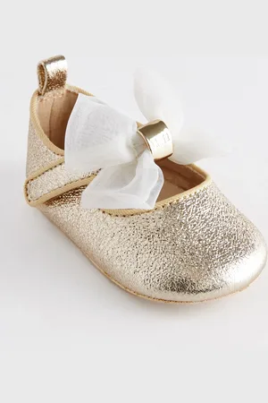 Ted Baker Baby Girls Padders Shoes With BowTot 3 maanden (50
