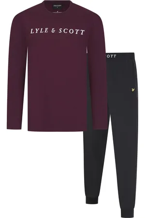 Lyle & Scott Guy Loungewear SetS