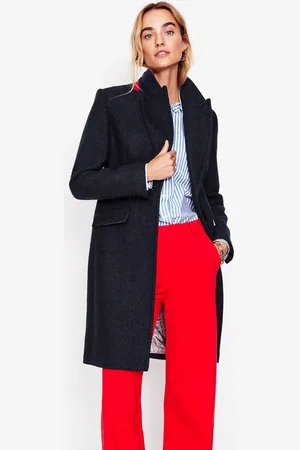 Boden Chichester Textured Coat40 R