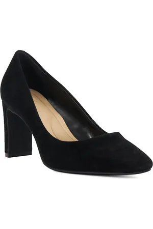 Dune Arriving Comfort Mid Block Heel ShoesEU 38 (UK 5)