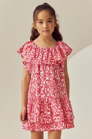 Next Frill Dress (3-16yrs)128134cm