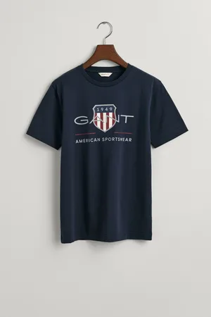 GANT Archive Shield Teens T-Shirt13