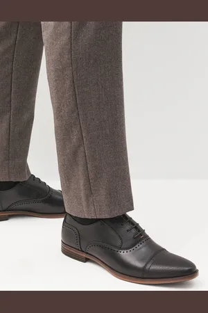 Next Oxford-schoenen met neusstukEU 46 (UK 11.5)